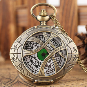 Doctor Strange Theme Pocket Watch