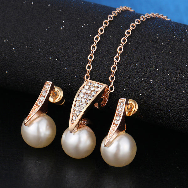 Fashion Pearl Jewelry Sets