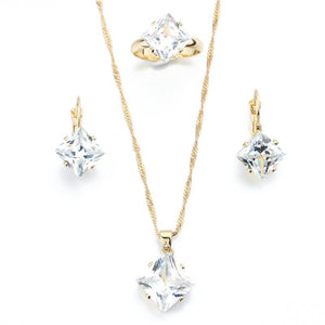 Trendy Bridal Jewelry Sets