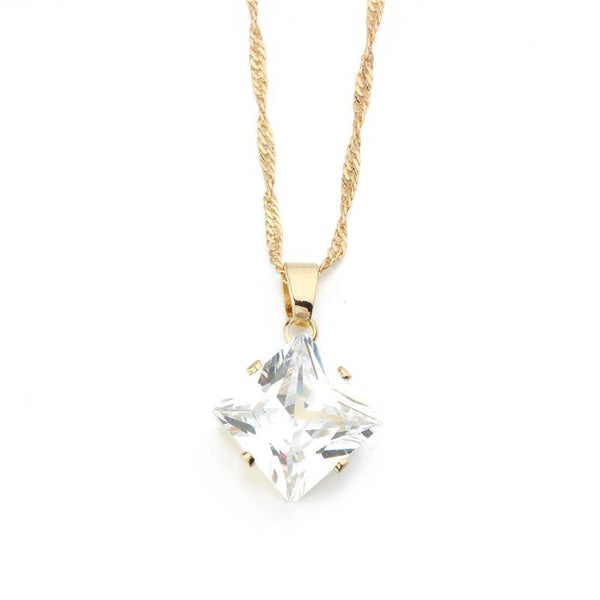 Trendy Bridal Jewelry Sets