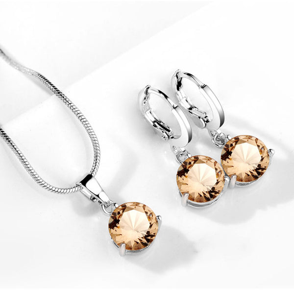 Hypoallergenic Copper Jewelry Sets