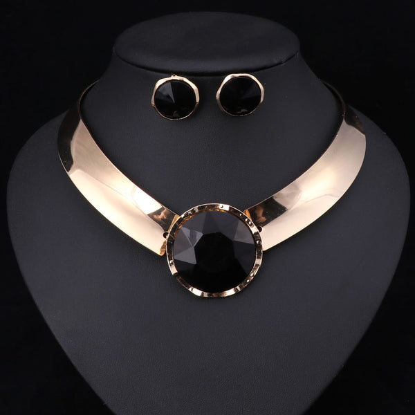 Trendy Jewelry Set