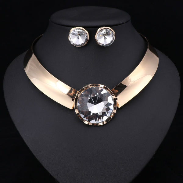 Trendy Jewelry Set