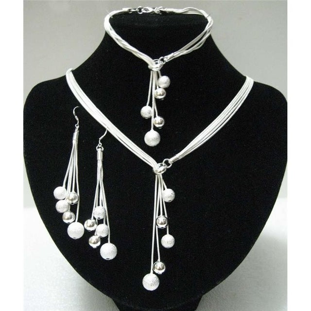 Jewelry Polished Jewelry Sets