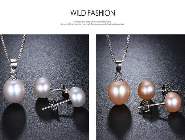 High Quality Stud Earring and Pendant