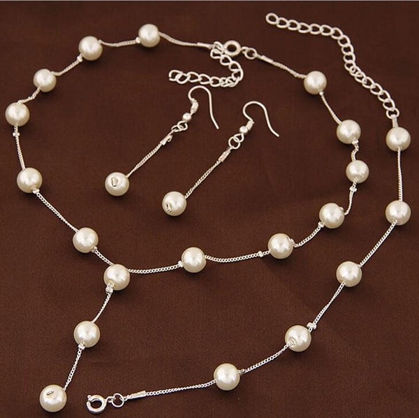 Fashion Necklace Beads Accessories
