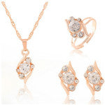 Wedding Jewelry Set