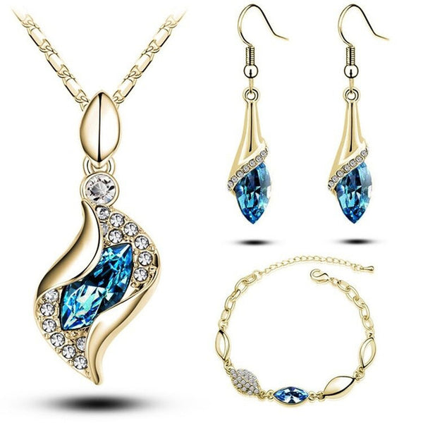 Elegant Luxury Design Jewelry Sets