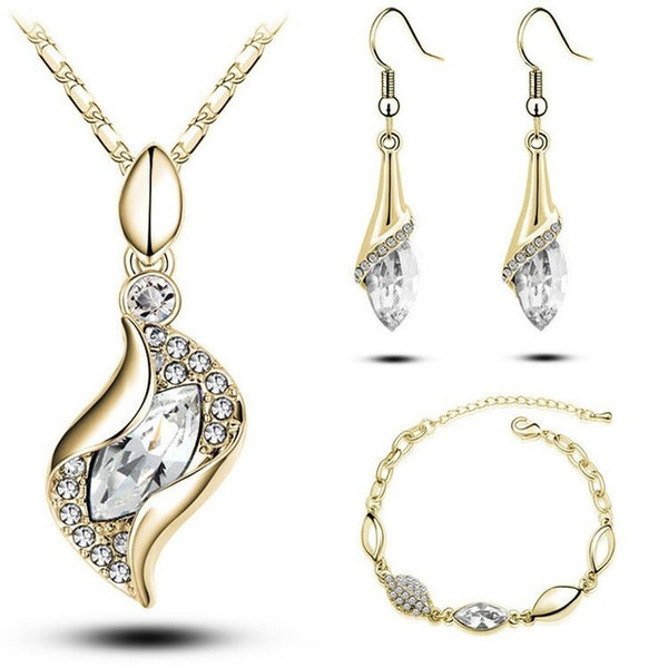 Elegant Luxury Design Jewelry Sets