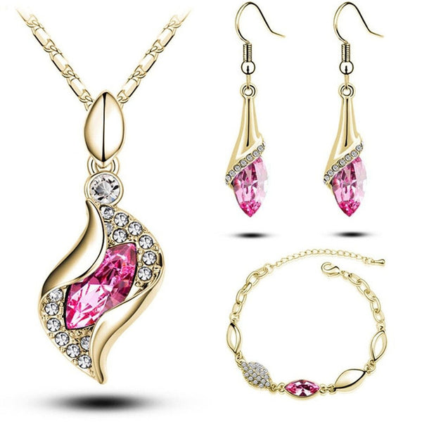 Elegant Luxury Design Jewelry Sets