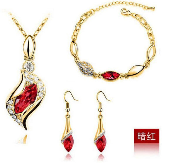 Elegant Luxury Design Jewelry Sets