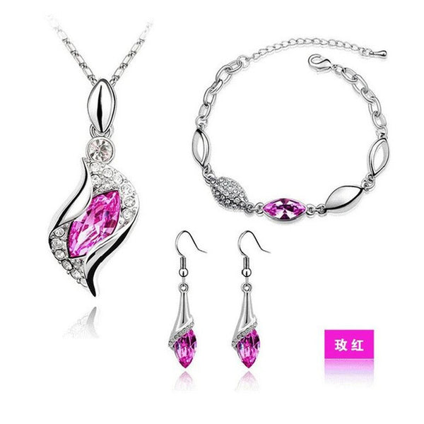 Elegant Luxury Design Jewelry Sets