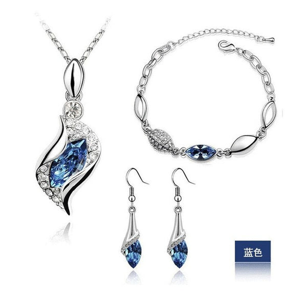 Elegant Luxury Design Jewelry Sets