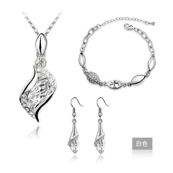 Elegant Luxury Design Jewelry Sets