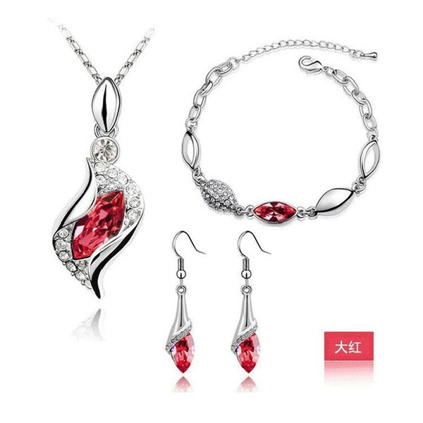 Elegant Luxury Design Jewelry Sets