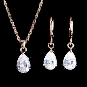 New Arrival Fashion Jewelry Set