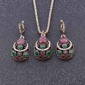 Fashion Jewelry Set Accessories