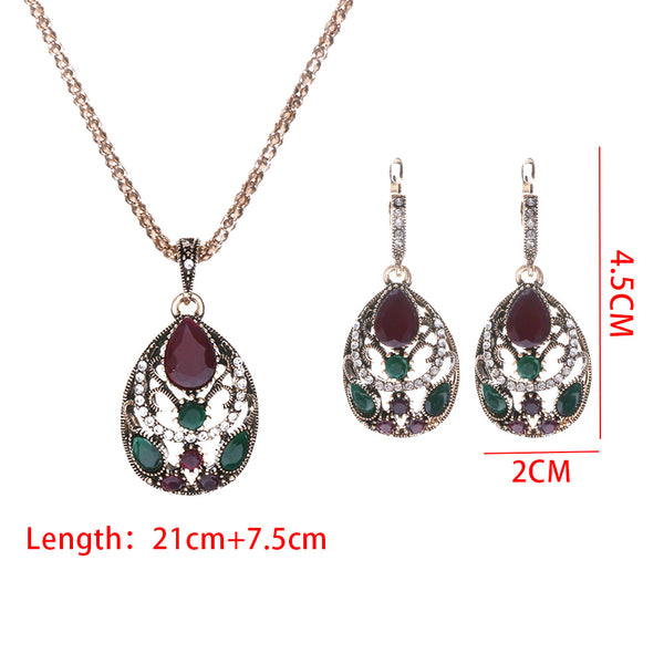 Fashion Jewelry Set Accessories