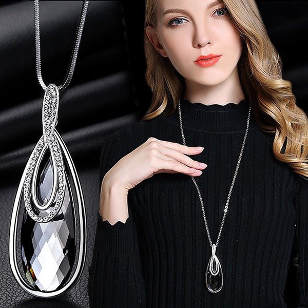 Long Necklaces & Pendants