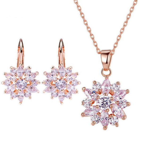 Luxury Jewelry Sets