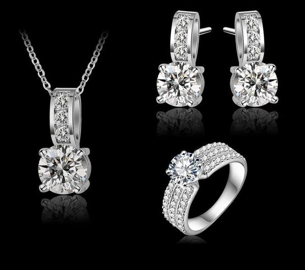 New Arrival Wedding Jewelry Set