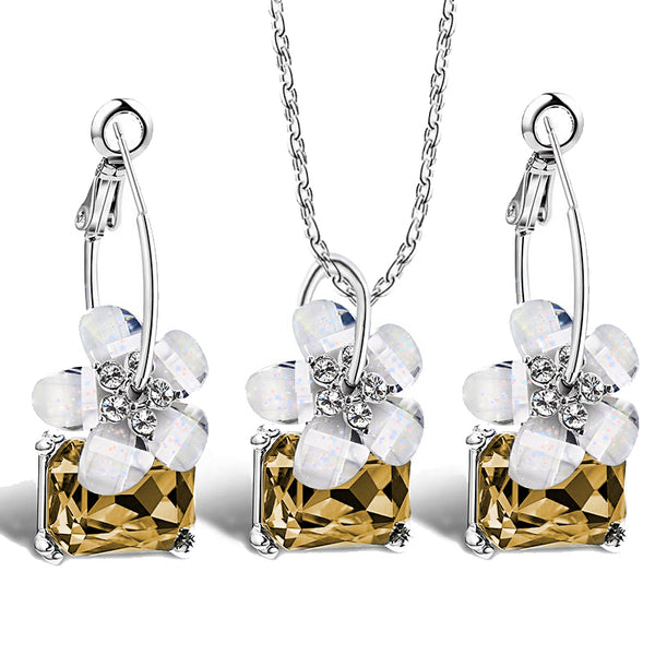 Romantic Fine Jewelry Set