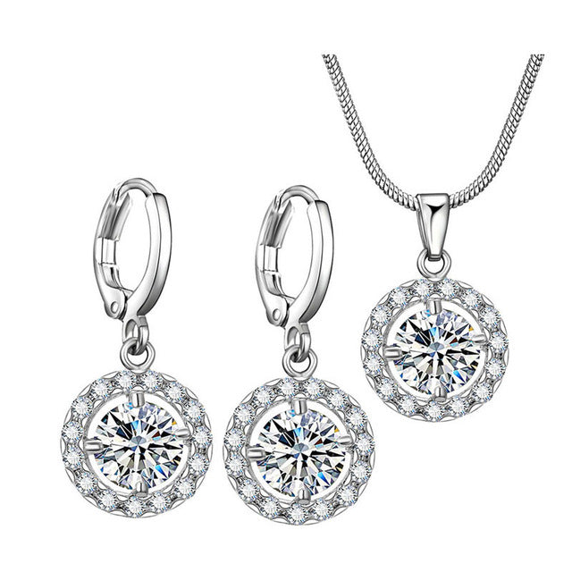 Women Stud Earring Sets