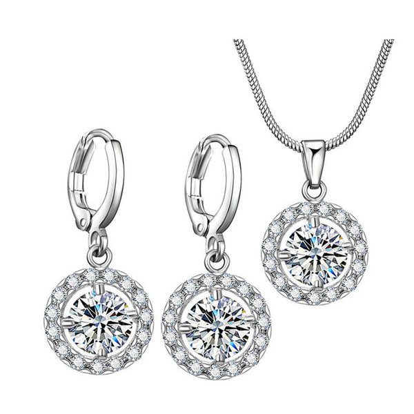 Women Stud Earring Sets