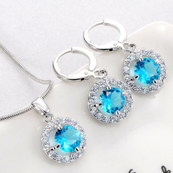 Women Stud Earring Sets