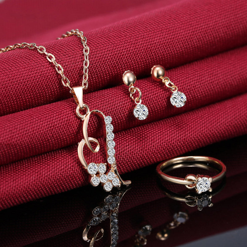 Romantic Jewelry Set