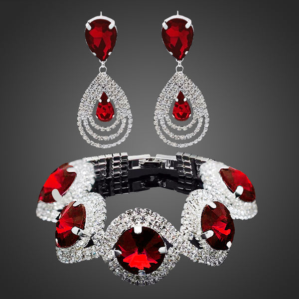 Fashion Bridal Jewelry Sets