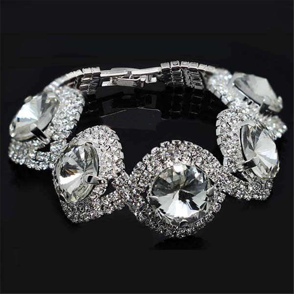 Fashion Bridal Jewelry Sets