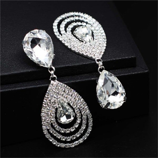 Fashion Bridal Jewelry Sets