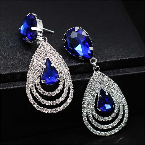 Fashion Bridal Jewelry Sets