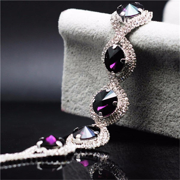 Fashion Bridal Jewelry Sets