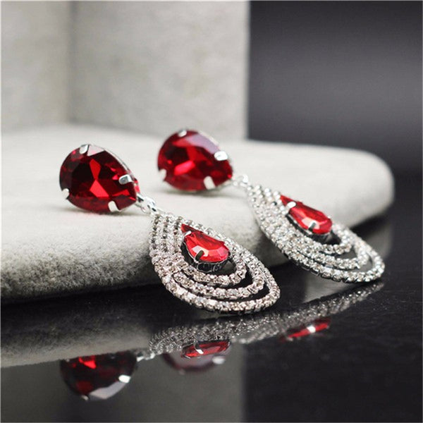 Fashion Bridal Jewelry Sets