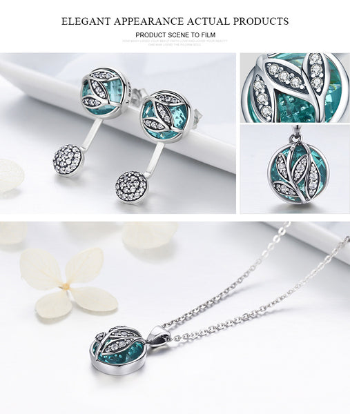 Tree of Life Jewelry Set