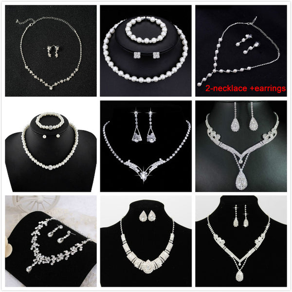 Elegant Fashion Jewelry