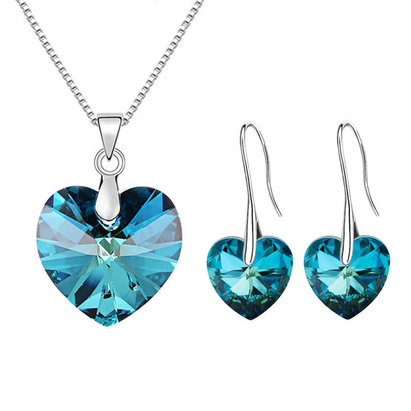 Heart Pendant Necklaces