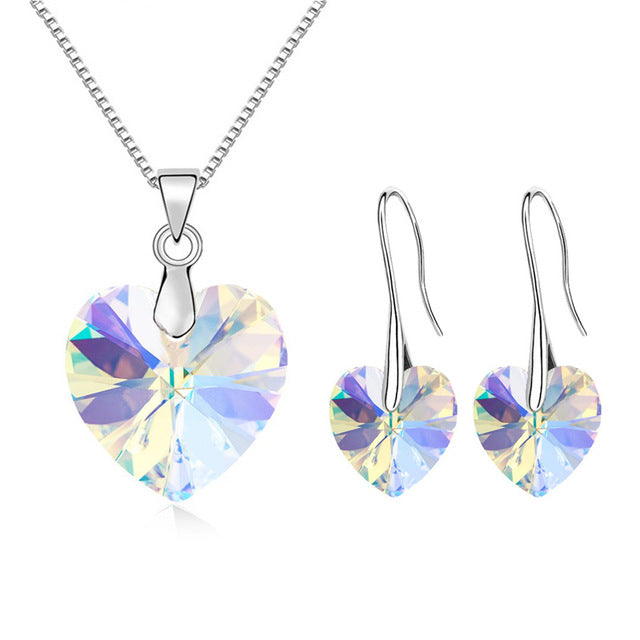 Heart Pendant Necklaces