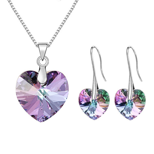 Heart Pendant Necklaces