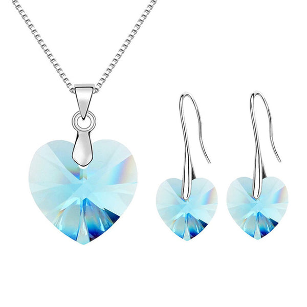 Heart Pendant Necklaces