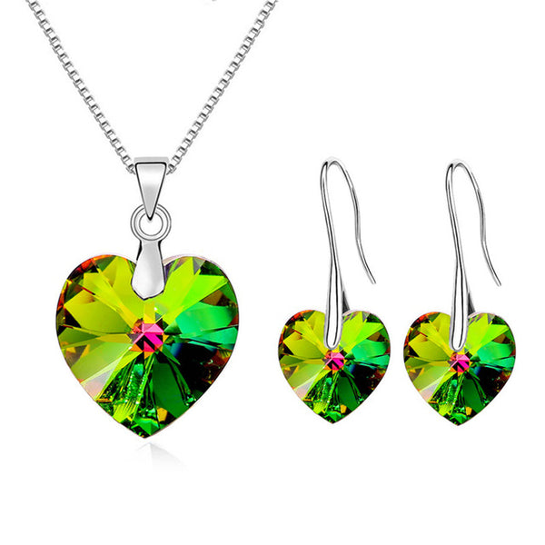 Heart Pendant Necklaces