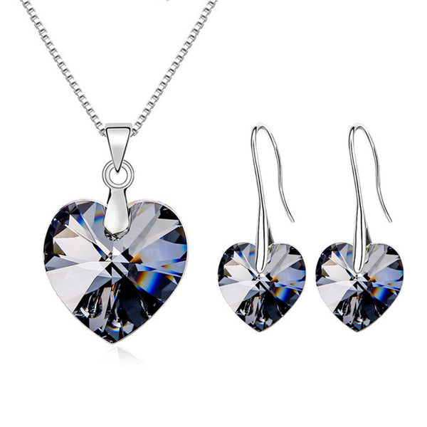 Heart Pendant Necklaces