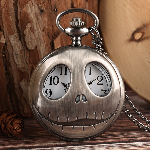 The Nightmare Before Christmas Pocket Watch