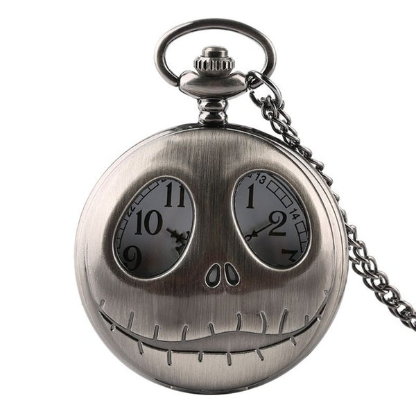 The Nightmare Before Christmas Pocket Watch