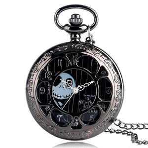 The Nightmare Before Christmas Pocket Watch