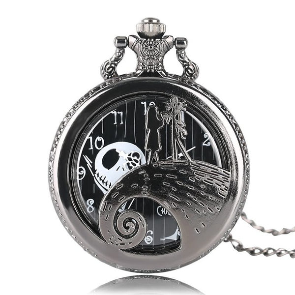 The Nightmare Before Christmas Pocket Watch