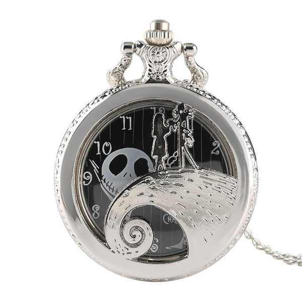 The Nightmare Before Christmas Pocket Watch