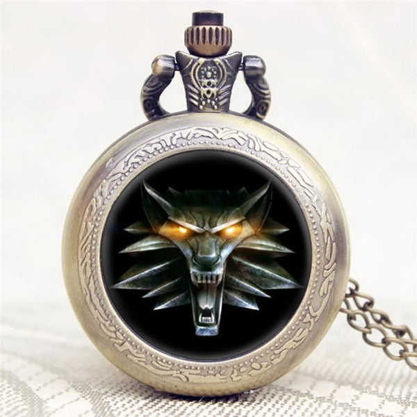 Game of Thrones Design Pocket Watch